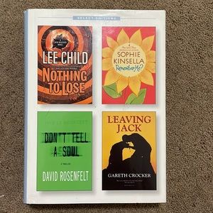 Books - Adult Fiction